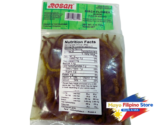 Rosan Birch Flower 4oz