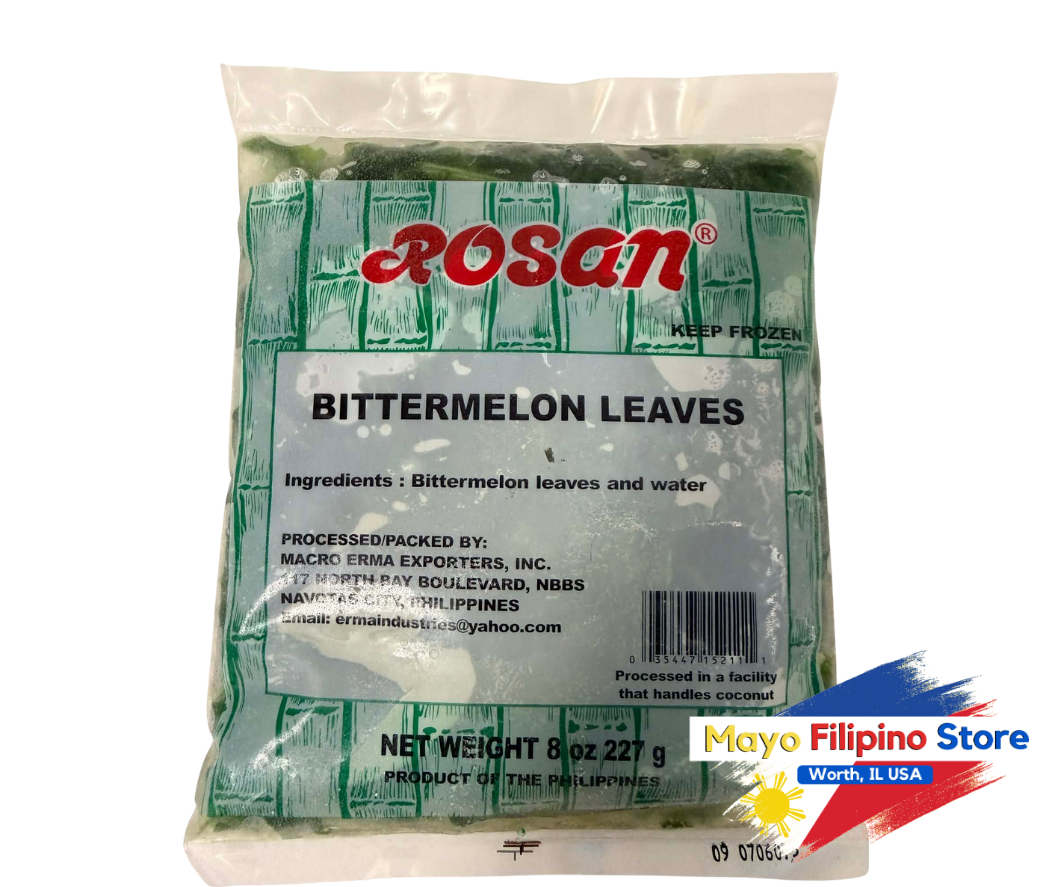 Rosan Bittermelon Leaves Frozen