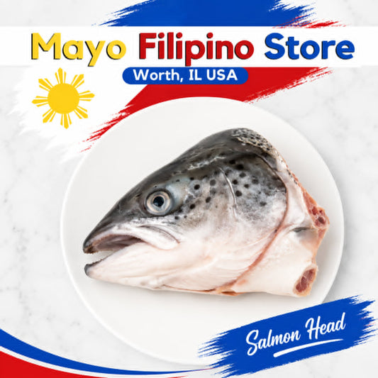 Salmon Head Per Pound