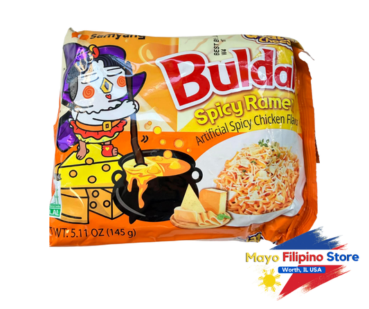 Samyang Buldak Spicy Chicken Flavor Ramen 145g