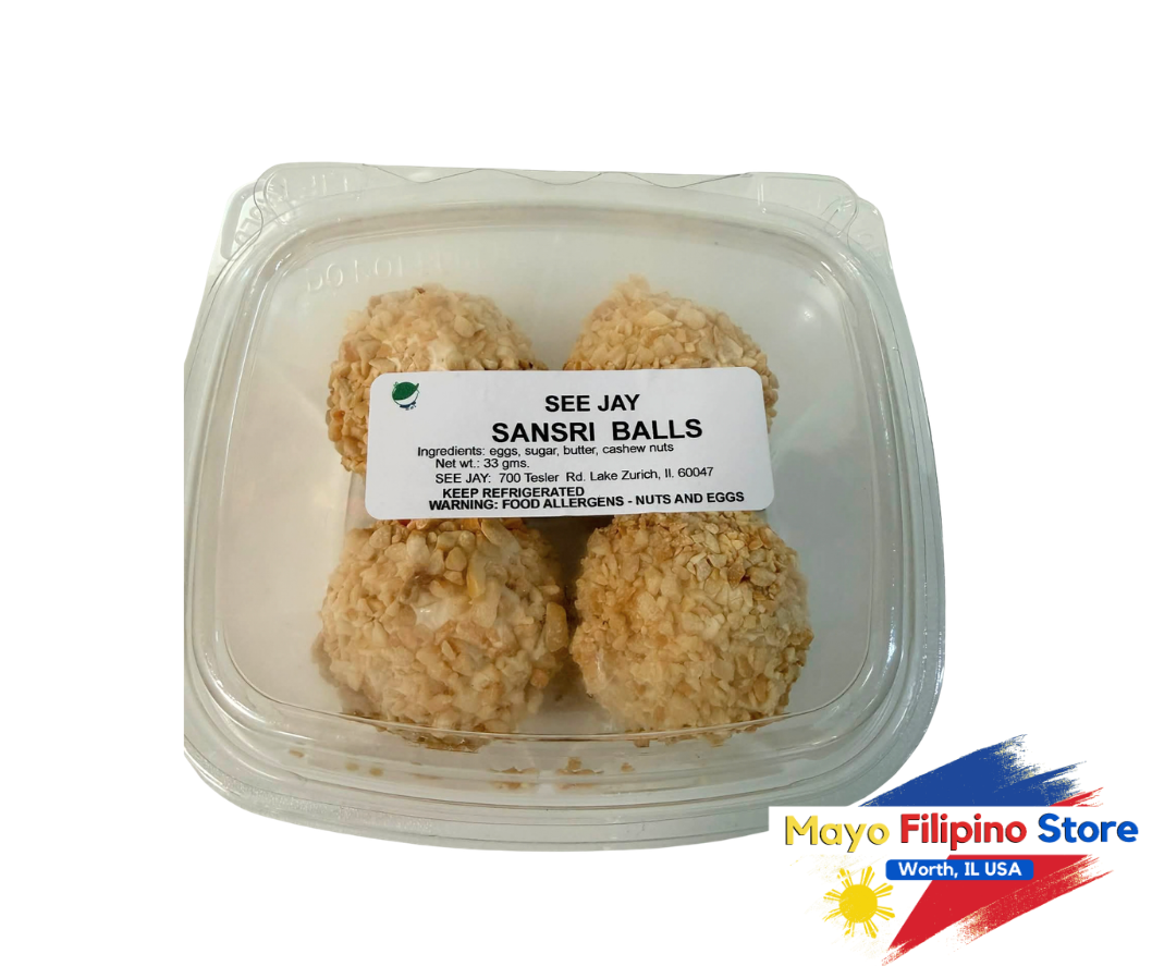 Sans Rival Small 4 pcs (SeeJay) 33g