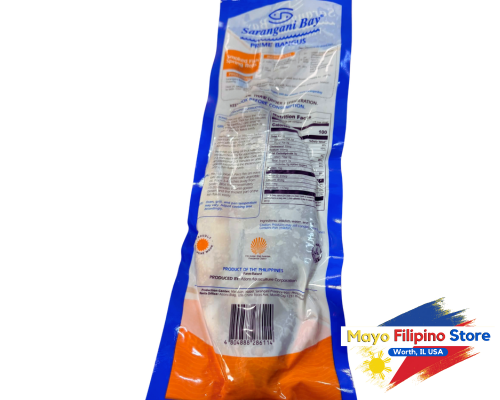 Sarangani BELLY Boneless Bangus 1 to 1.5lbs