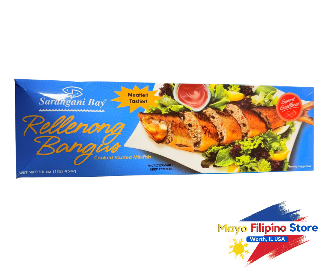 Sarangani RELLENO Bangus