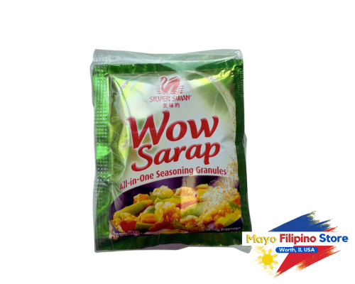 Silver Swan Wow Sarap 8g