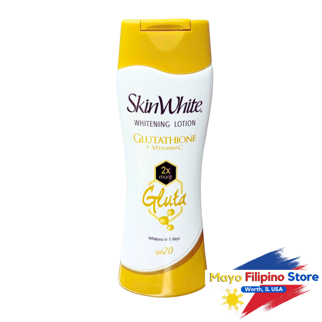 SkinWhite Whitening Lotion Classic Spf20 100ml