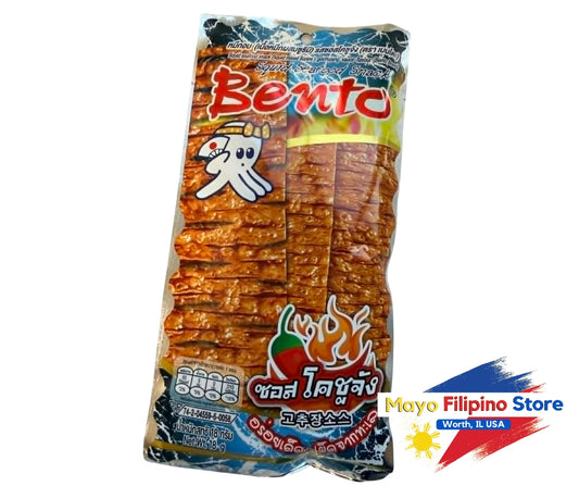 Squid Bento Snack 18g