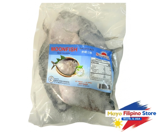 Sunrise Moon Fish (Bilong bilong)