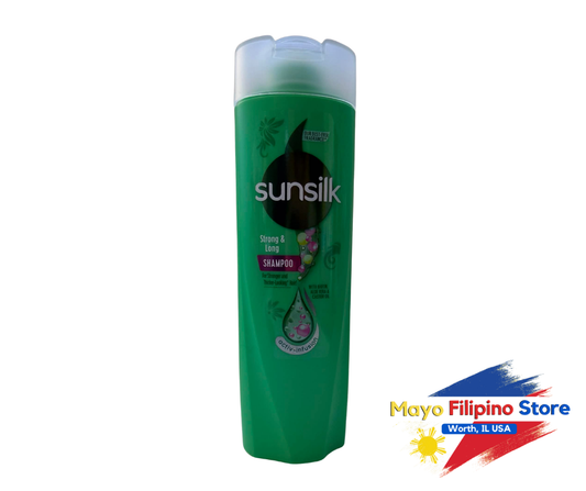 Sunsilk Shampoo Green 180ml