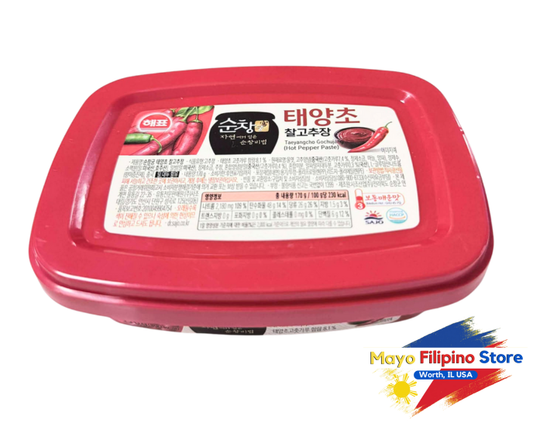 Taeyancho Gochujang Hot Pepper Paste 170g