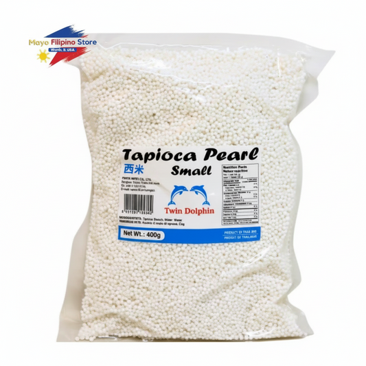 Tapioca Pearl Small (twin dolphin)