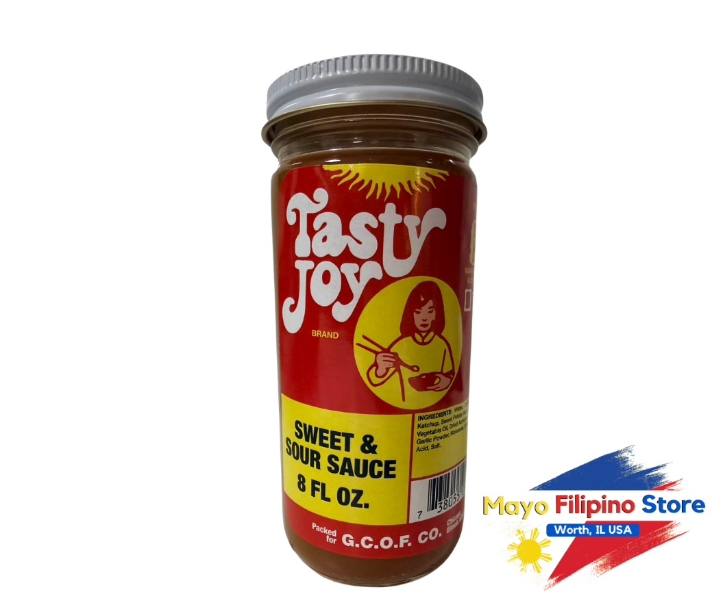 Tasty Joy Sweet & Sour Sauce 8oz