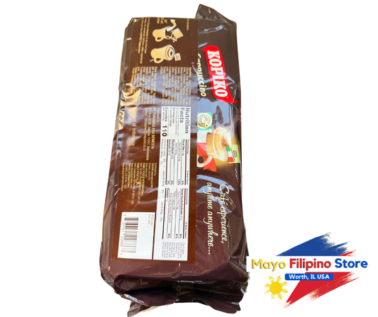 Kopiko Cappuccino Coffee 750g BIG