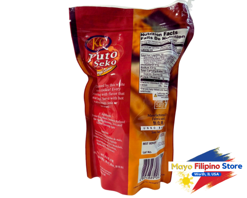 Tita KC Puto Seko Coconut Angel Cookies 171g