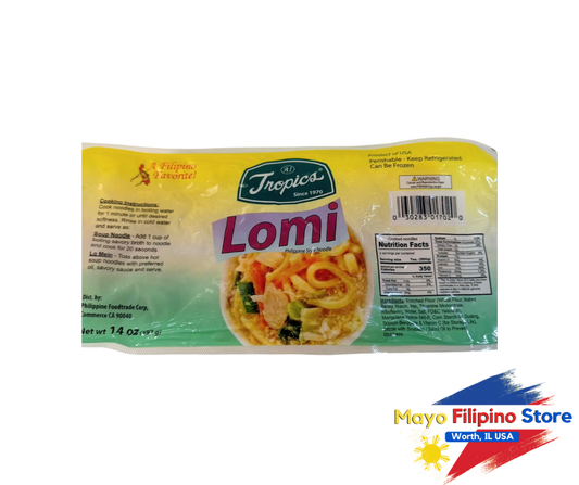 Tropics Lomi 397g