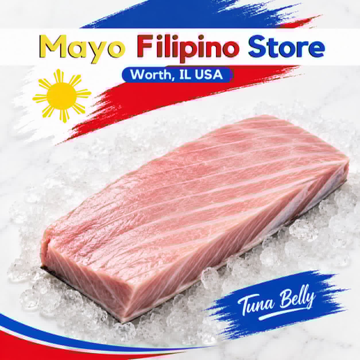 Tuna Belly/Panga