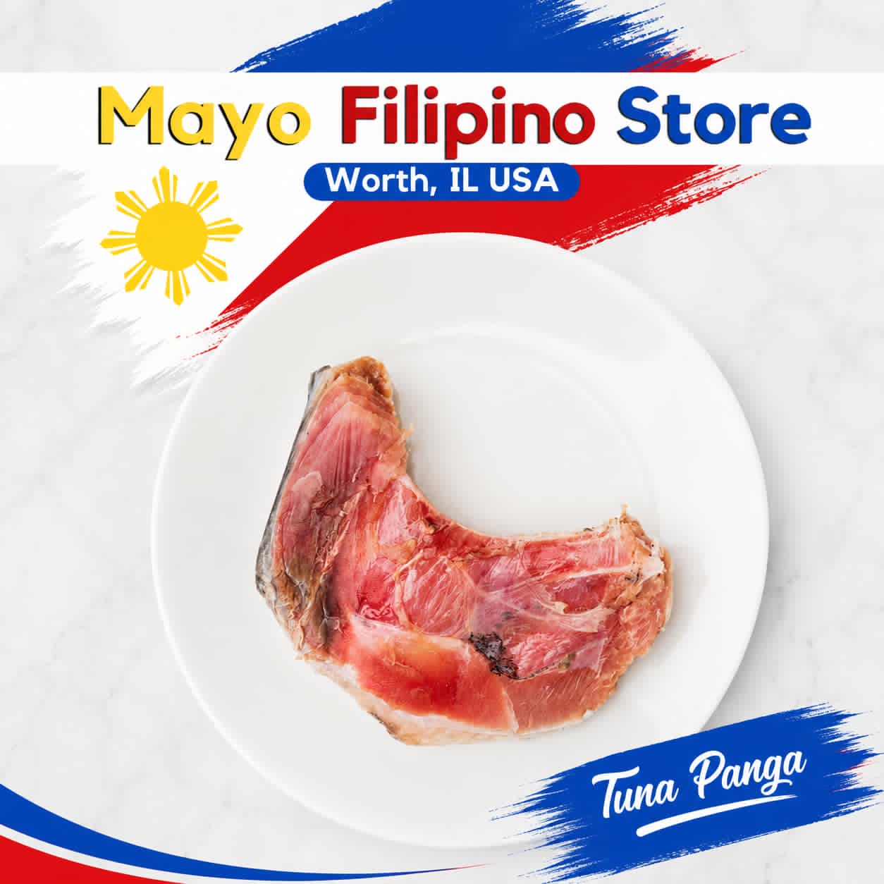 Tuna Belly/Panga