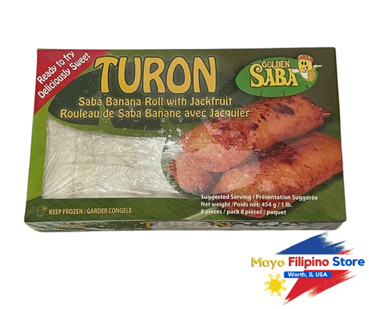 Turon Banana Roll with Jackfruit 1Lb
