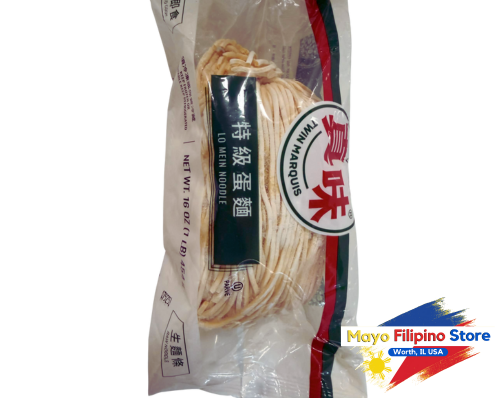 Twin Marquis Lo Mien Noodle 454g