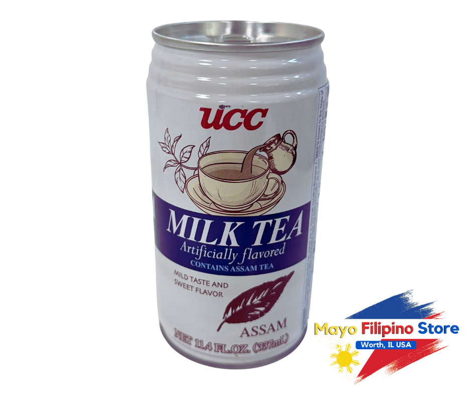 UCC Milk tea Assam Tea 337ml