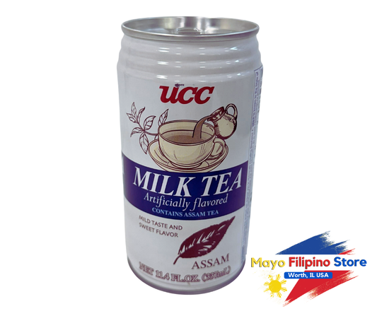 UCC Milk tea Assam Tea 337ml