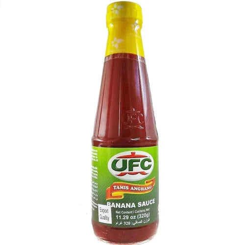 UFC Banana Sauce 320g