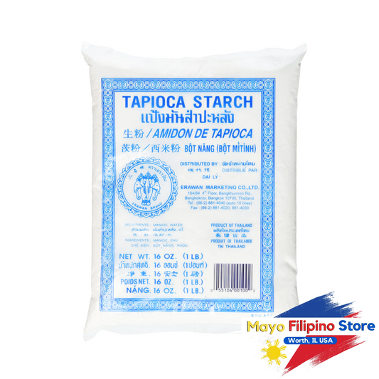 Tapioca Starch 1Lb