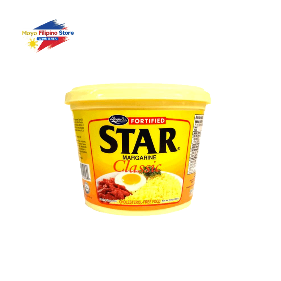 Star Margarine Classic 250g