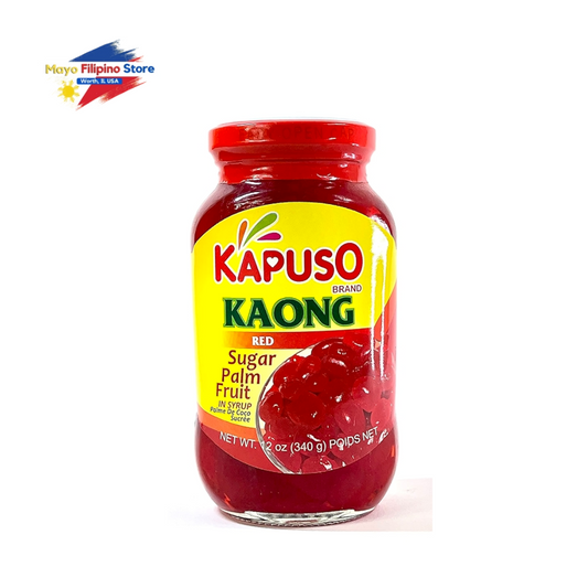 Kapuso Kaong Red 340g