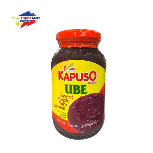 Kapuso Red Munggo Bottled- 12oz - 340g