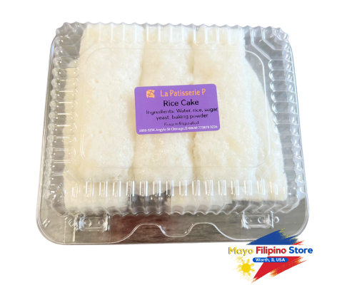 La Patisserie P Rice Cake