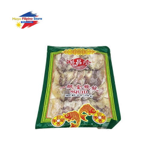 H.C.L. Dried Squid