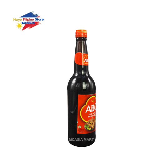 ABC Sweet Soy 620ml