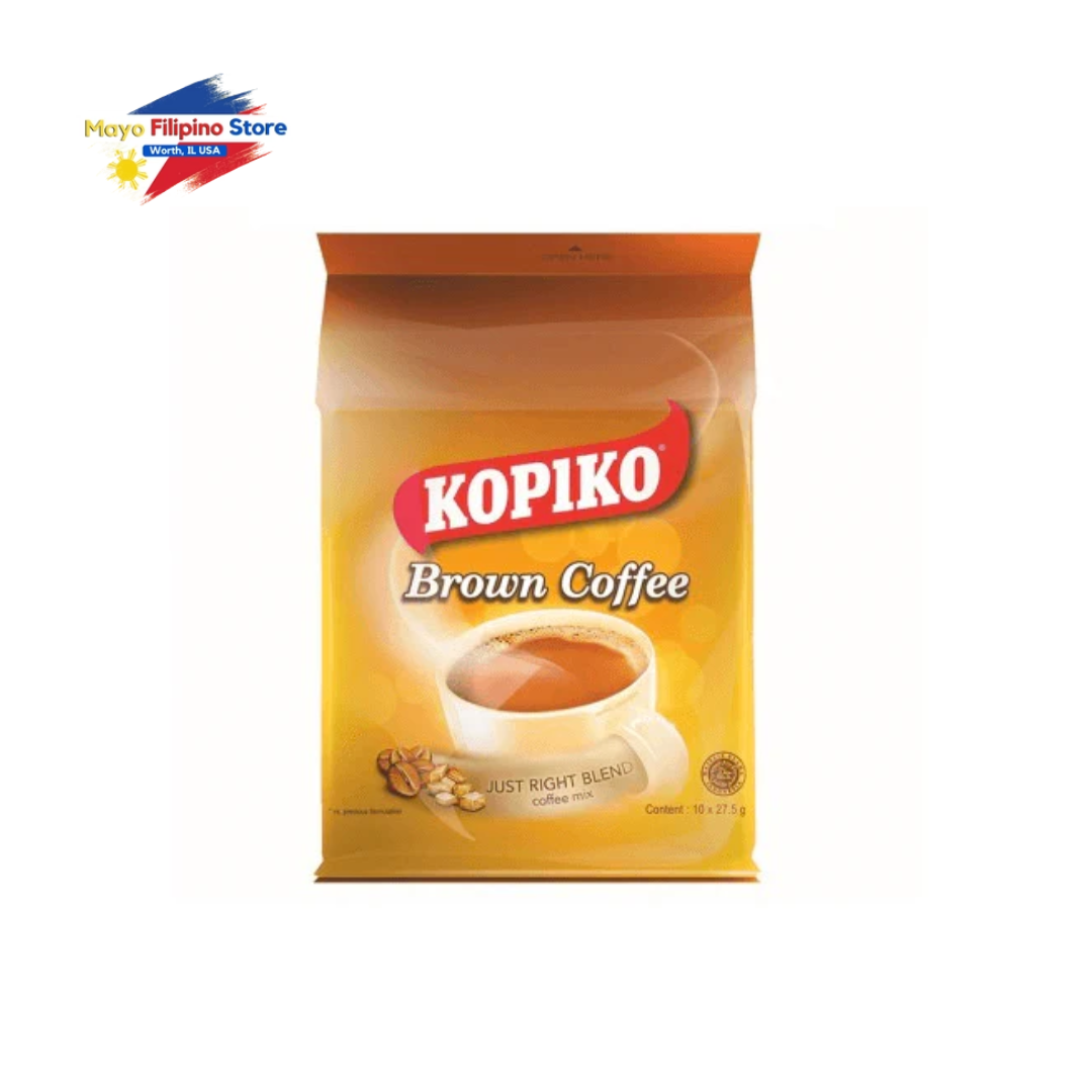 Kopiko Brown 25g x 10