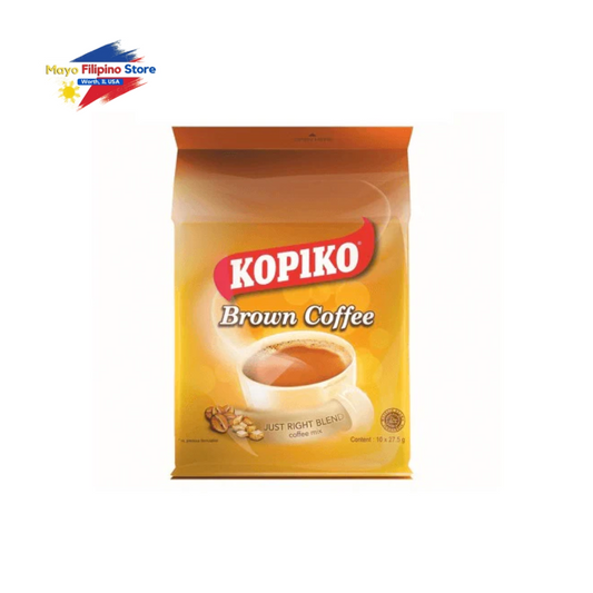 Kopiko Brown 25g x 10
