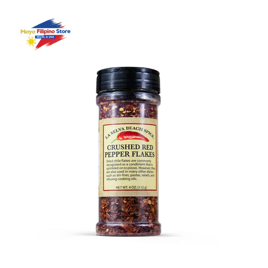 Lupag Crushed Chili 4oz