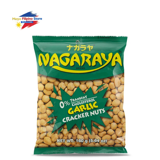 Nagaraya Garlic Green 160g