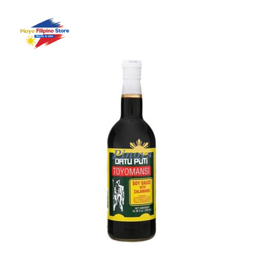 Datu Puti Toyomansi 750ml
