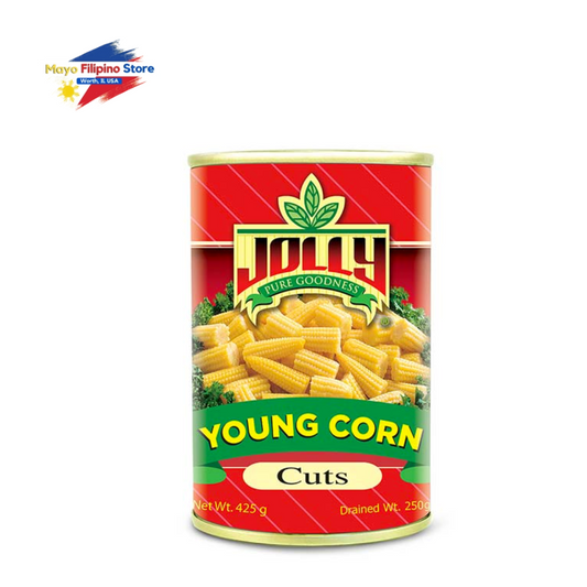 Tasty Joy Young Corn - 425g
