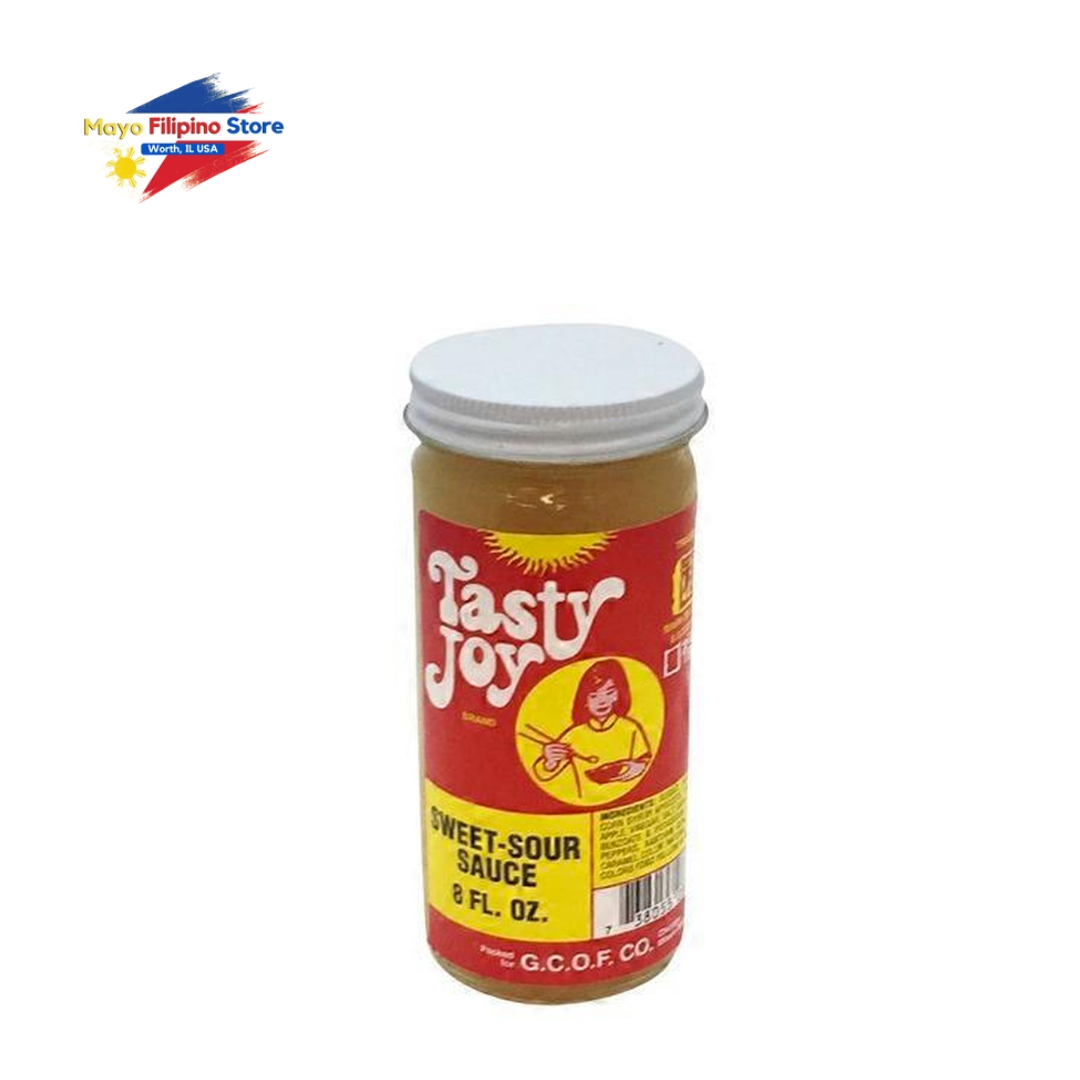 Tasty Joy Sweet & Sour Sauce 8oz