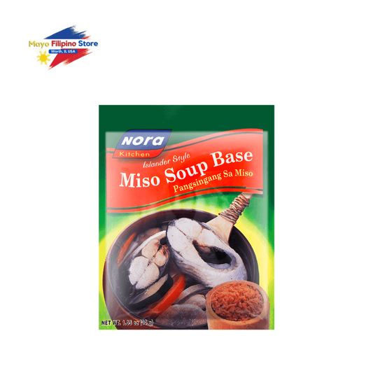 Nora Miso Mix 30g