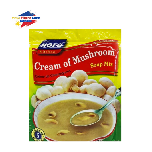 Nora Cream of Mushroom 76g