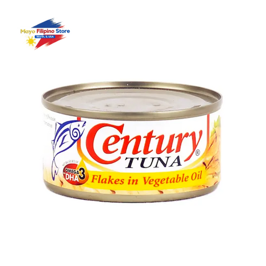 Century Tuna Flakes In Oil - 180g