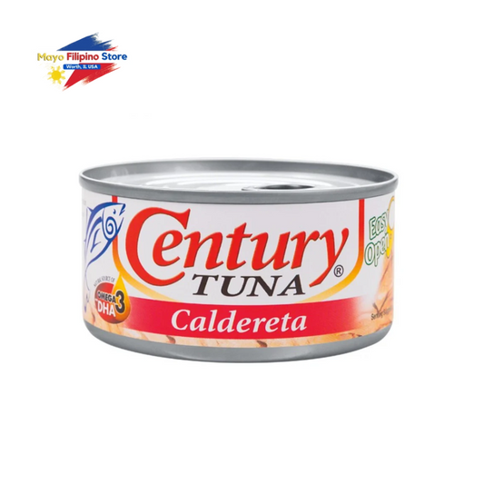 Century Tuna Caldereta - 6.4oz - 180g