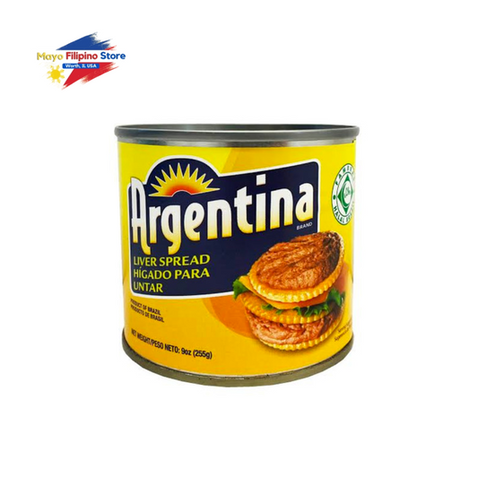 Argentina Liver Spread - 255g