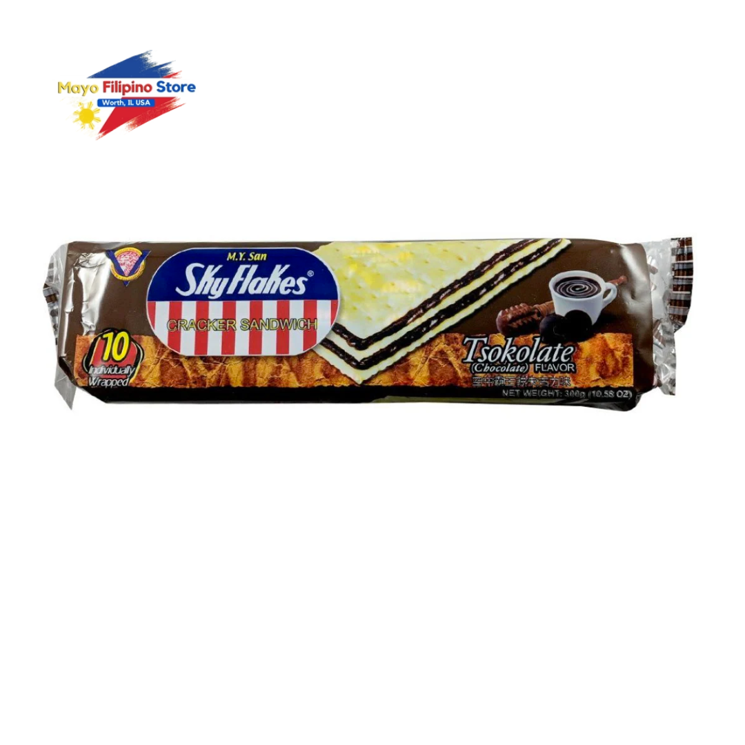 Sky Flakes Chocolate 300g