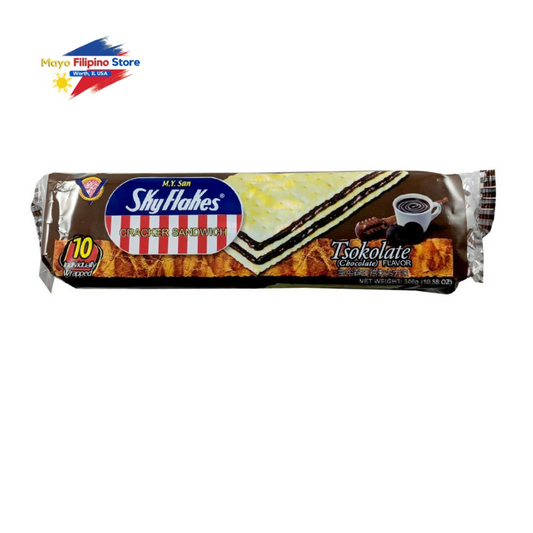 Sky Flakes Chocolate 300g