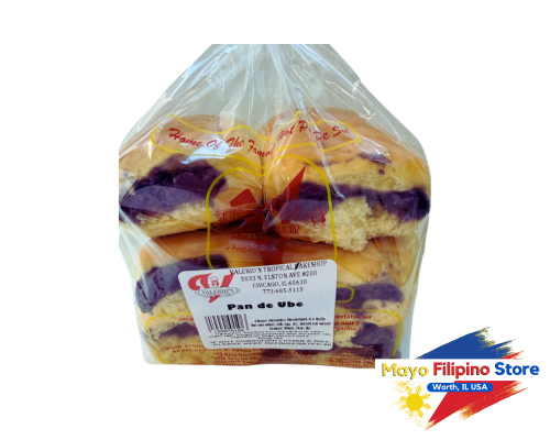 Valerio's Pan De Ube