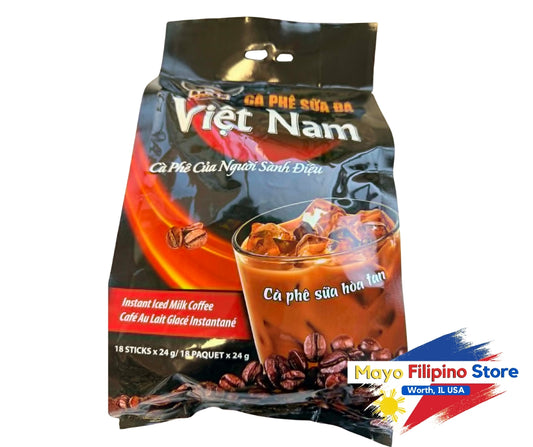Viet Nam Coffee 18 sticks 24g