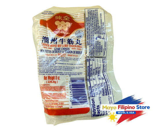 Wei Chuan Beef Tendon Balls