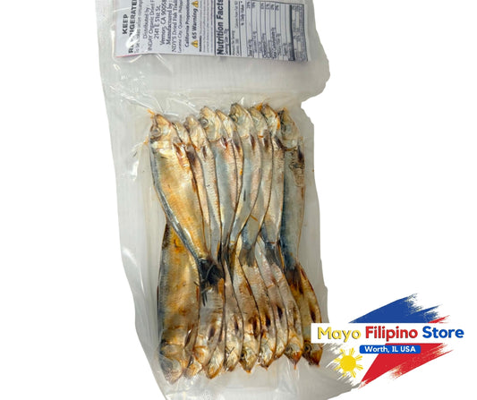 Inday Tunsoy Dried Herring 120g